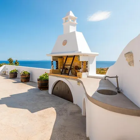 Sea View Traditional Prázdninový dům Komia