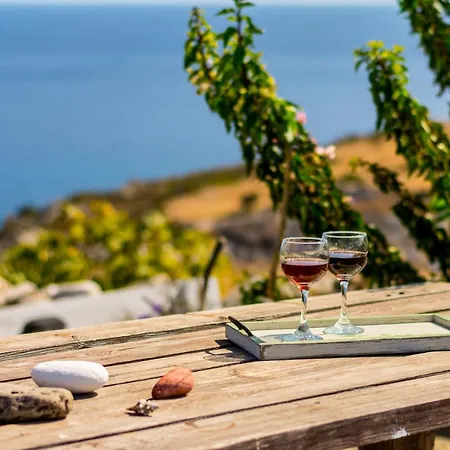 Sea View Traditional Prázdninový dům Komia