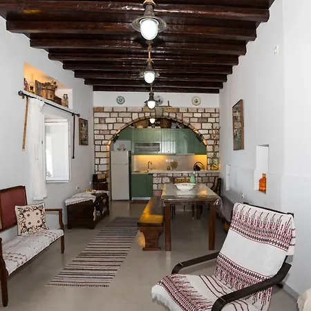 Prázdninový dům Sea View Traditional