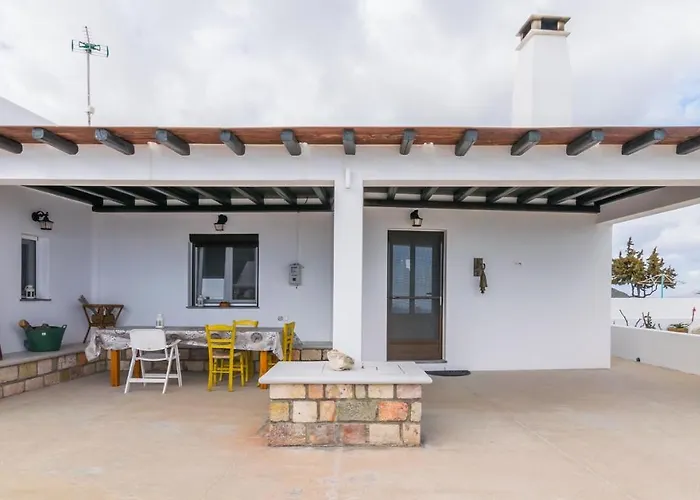 Sea View Traditional Vakantiehuis *