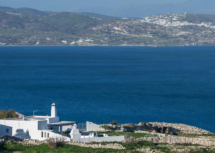 Vakantiehuis Sea View Traditional *