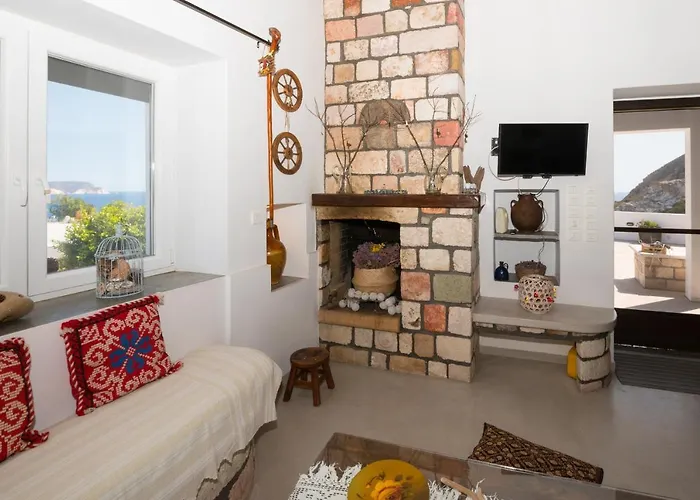 Vakantiehuis Sea View Traditional